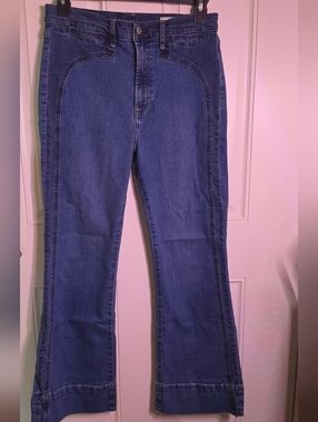 GAP Dark Blue Flare Jeans